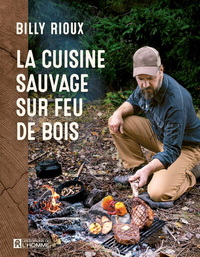 Image de LA CUISINE SAUVAGE SUR FEU DE BOIS