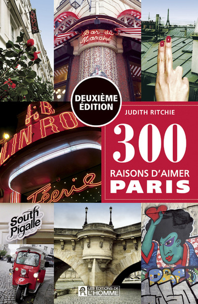 Image de 300 raisons d'aimer Paris -Deuxième édition-