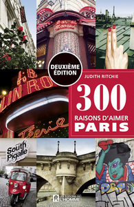 Image de 300 raisons d'aimer Paris -Deuxième édition-