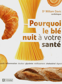 Picture of Pourquoi le blé nuit à votre santé