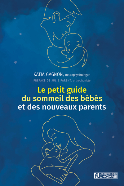 Image de Le petit guide du sommeil des bébés et des nouveaux parents