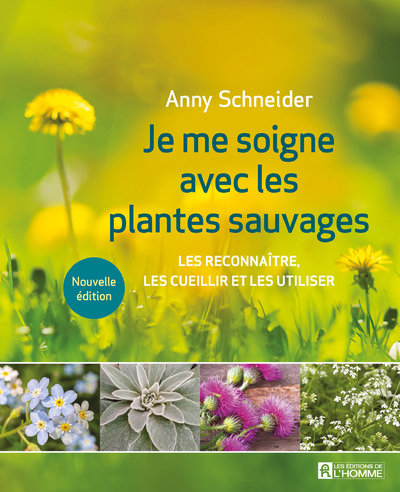 Picture of Je me soigne avec les plantes sauvages