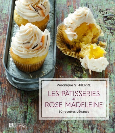 Picture of Les pâtisseries de Rose Madeleine