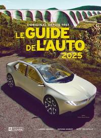 Picture of LE GUIDE DE L'AUTO 2025