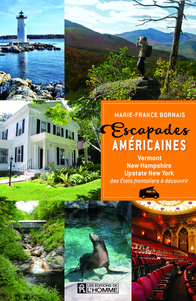 Image de Escapades américaines