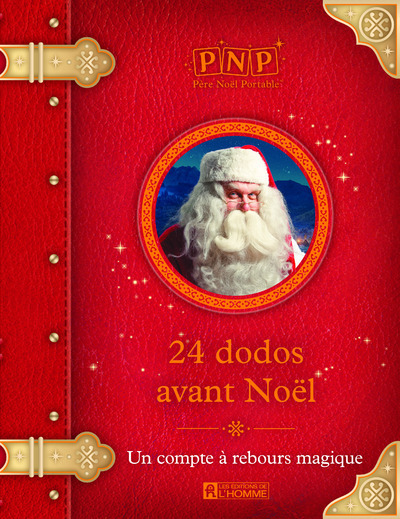 Image de 24 dodos avant Noël - Un compte à rebours magique