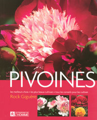 Image de Les pivoines