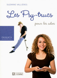 Picture of Les psy-trucs pour les ados de 12 à 15 ans