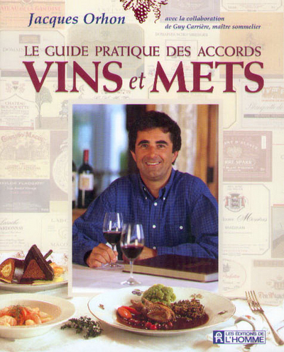 Picture of Le guide pratique des accords vins et mets