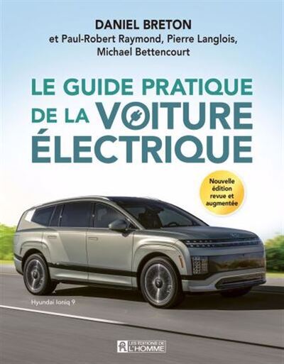Image de LE GUIDE PRATIQUE DE LA VOITURE ELECTRIQUE