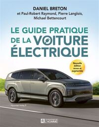 Image de LE GUIDE PRATIQUE DE LA VOITURE ELECTRIQUE