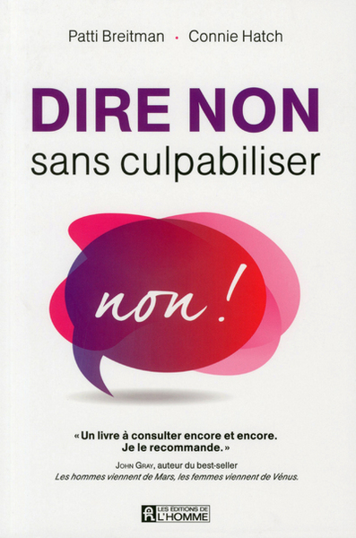Picture of Dire non sans culpabiliser