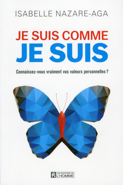 Picture of Je suis comme je suis
