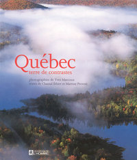 Picture of Québec terre de contrastes
