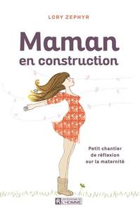 Picture of Maman en construction