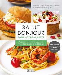 Image de SALUT BONJOUR DANS VOTRE ASSIETTE