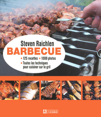 Picture of Barbecue - Toutes les techniques pour cuisiner sur le grill