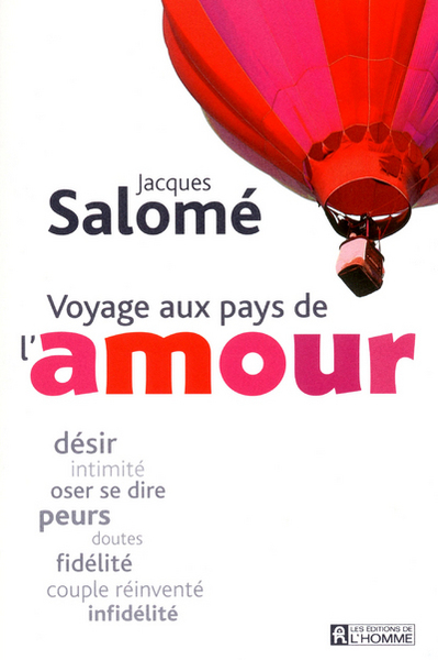 Picture of Voyage aux pays de l'amour