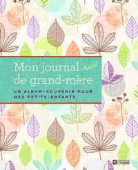 Picture of Mon journal de grand-mère