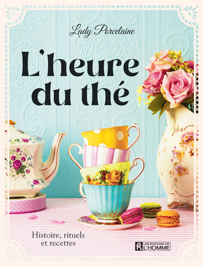 Picture of L'heure du thé