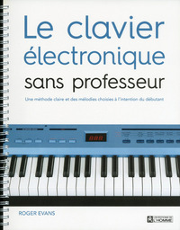 Image de Le clavier électronique sans professeur