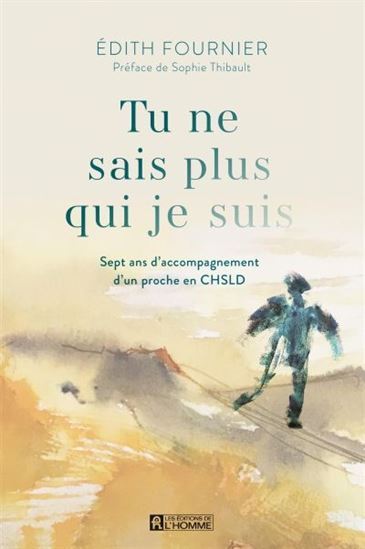 Image de TU NE SAIS PLUS QUI JE SUIS