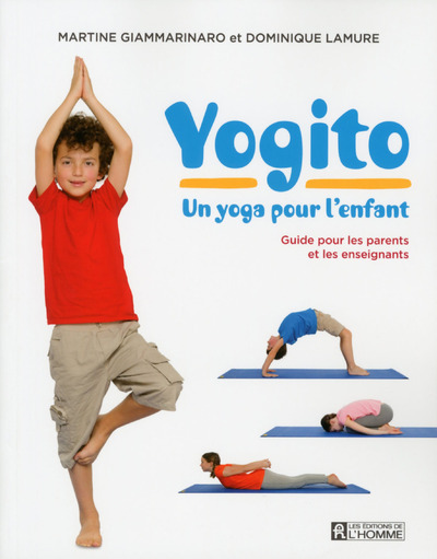 Image de Yogito - Un yoga pour l'enfant