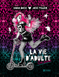 Image de La vie d'adulte ça pue