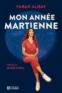 Picture of Mon année martienne