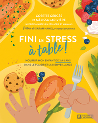 Image de Fini le stress à table