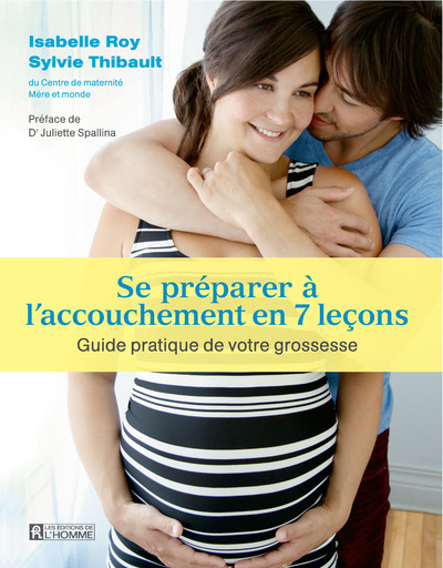 Image de Se préparer à l'accouchement en 7 leçons