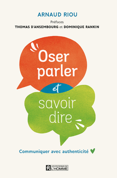 Image de Oser parler et savoir dire NE
