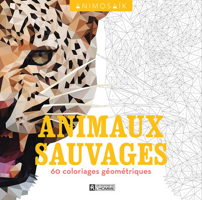 Picture of Animosaïk - Animaux sauvages