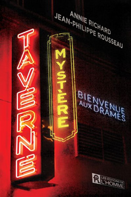 Image de TAVERNE MYSTERE. BIENVENUE AUX DRAMES