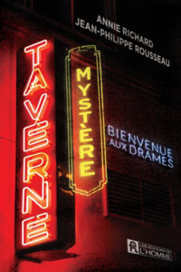Image de TAVERNE MYSTERE. BIENVENUE AUX DRAMES