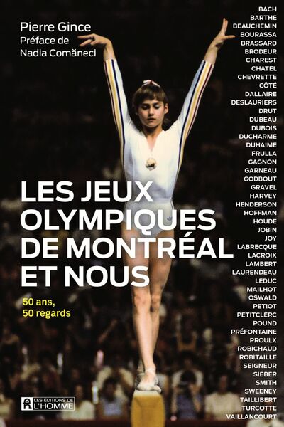 Image de LES JEUX OLYMPIQUES DE MONTREAL ET NOUS