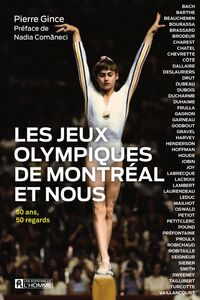 Image de LES JEUX OLYMPIQUES DE MONTREAL ET NOUS