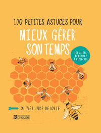 Picture of 100 petites astuces pour mieux gérer son temps