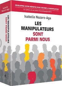 Image de Coffret Les manipulateurs sont parmi nous
