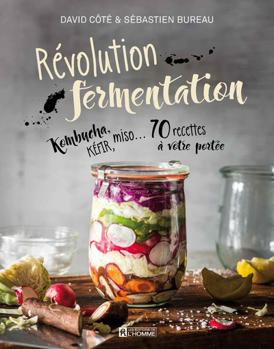 Image de Révolution fermentation
