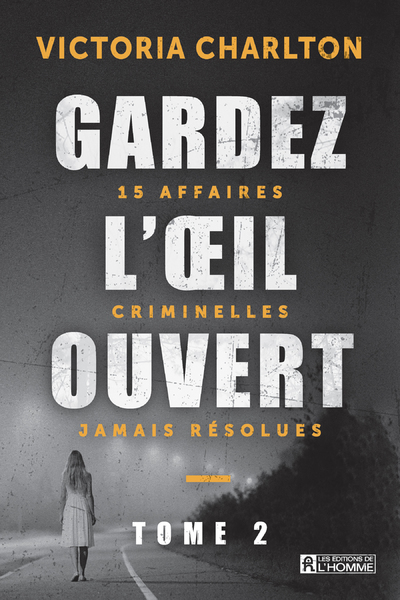Picture of Gardez l'oeil ouvert - Tome 2