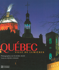 Picture of Québec ville de lumières - Calendrier Québec 2009 offert