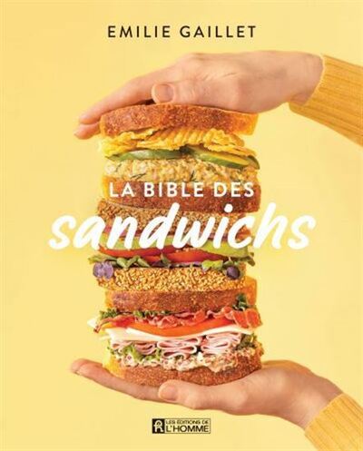 Picture of LA BIBLE DES SANDWICHS