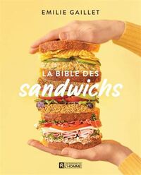 Picture of LA BIBLE DES SANDWICHS