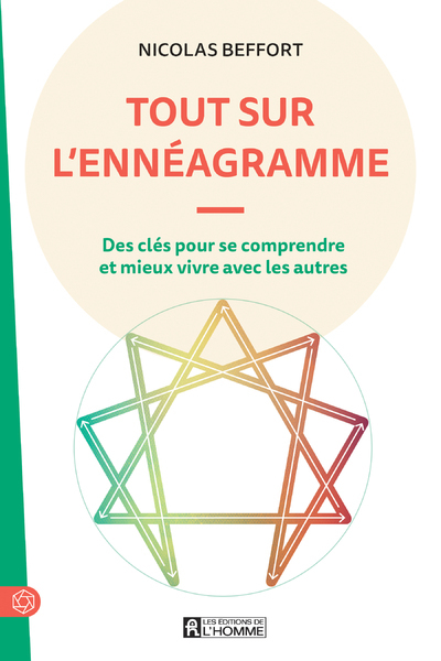 Picture of Tout sur l'ennéagramme - Des clés pour se comprendre et mieux vivre avec les autres