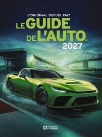 Image de LE GUIDE DE L'AUTO 2027
