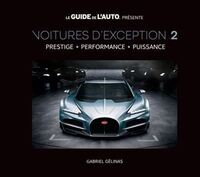 Image de VOITURES D'EXCEPTION V 02 PRESTIGE, PERFORMANCE, PUISSANCE