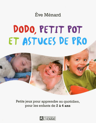 Picture of Dodo, petit pot et astuces de pro