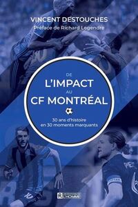 Picture of DE L'IMPACT AU CF MONTREAL