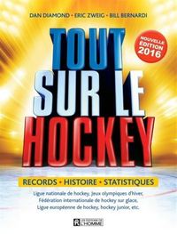Picture of TOUT SUR LE HOCKEY. EDITION 2016